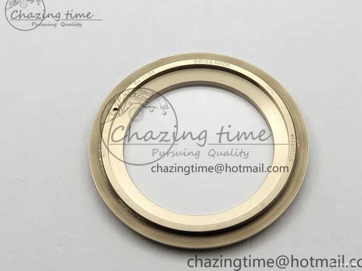 0411 2018 Seamaster Diver 300M RG Blue Ceramic VSF 1:1 Best Edition Blue Dial on Blue Rubber Strap A WeatherProof 7914